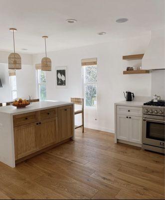 Kitchen Remodel