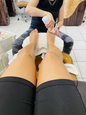 Pedicure