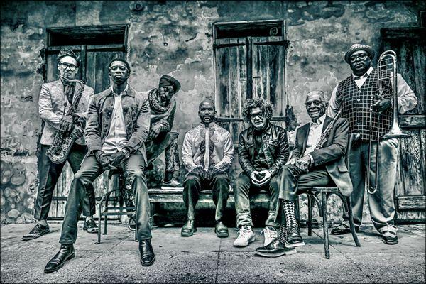 Preservation Hall Jazz Band