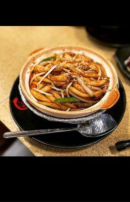 Clay Pot Pearl Noodles