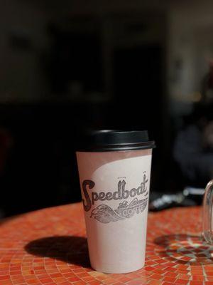 Speedboat Coffee