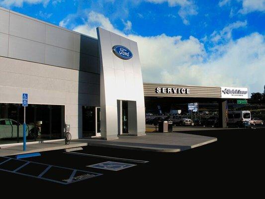 Our newly remodeled dealership! Come see for yourself!