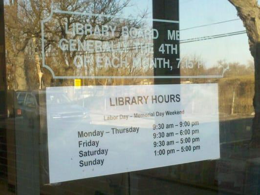 Westchester Public Library