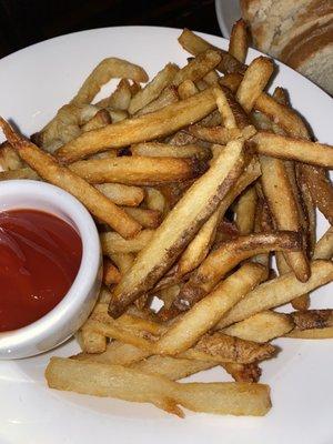 House Cut Crispy Fries