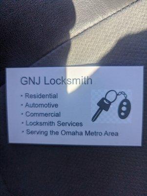 Gnj Locksmith