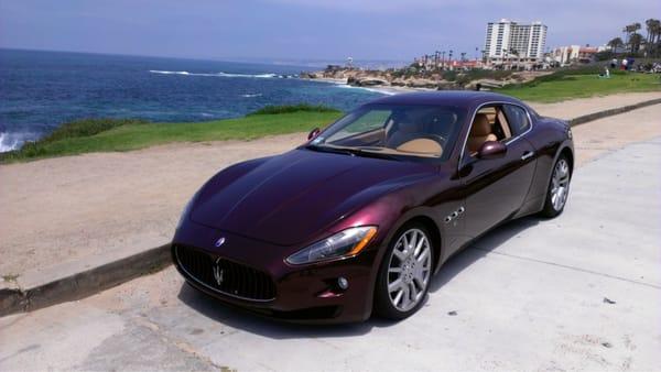 Maserati GT