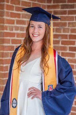 U of A graduate photos