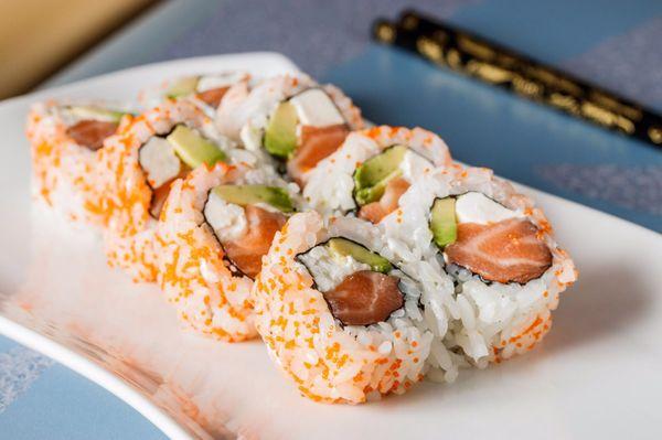 Philadelphia roll