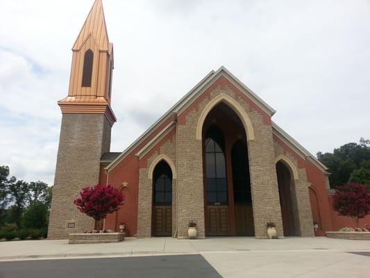 St. Teresa's Catholic Church