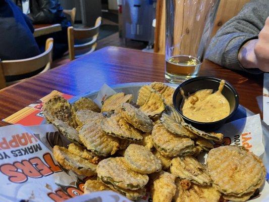 Fried Pickles