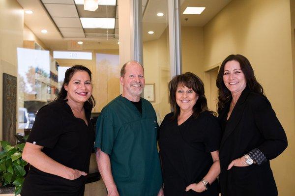 Our friendly and helpful staff are ready to make you feel right at home.