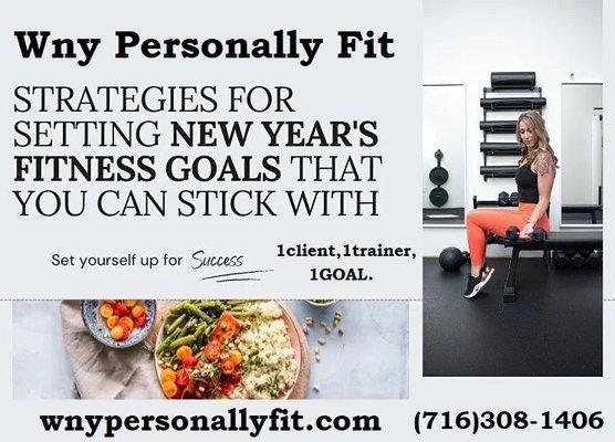 WNY Personally Fit