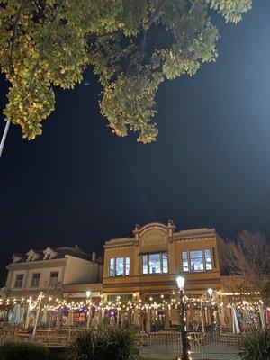 City of Livermore Downtown First Street CA Sun 11/21/21