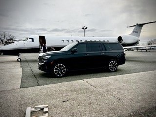 Luxury Airport Transfers