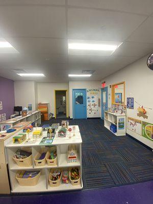 Preschool Classroom