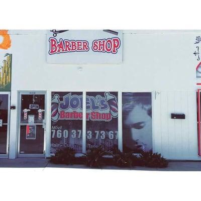 Joels BarberShop