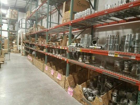 Mountainland Supply of Richfield has thousands of products for your plumbing, waterworks, turf and ag irrigation needs.