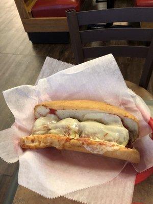 Meatball sub