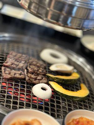 Jin Soo Korean BBQ