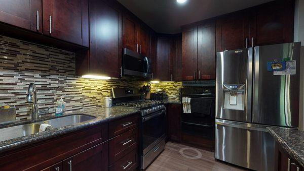 After picture - Kitchen Remodel