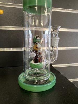 Mario water pipe