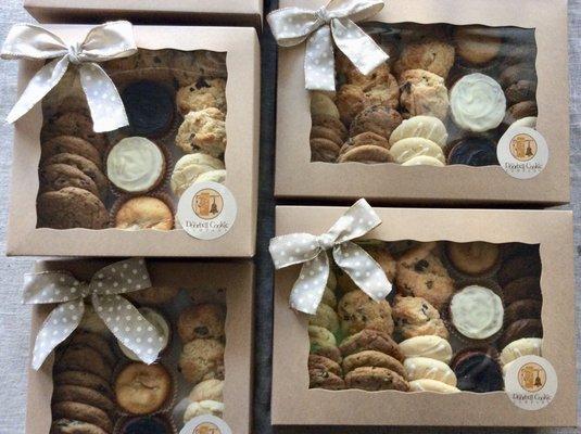 Say it with a Box of Gourmet Pastries!