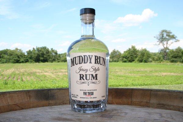 Muddy Run Jersey Style Rum