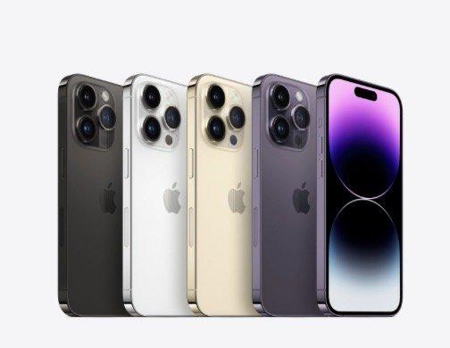 iPhone 14 Pro Phone Colors