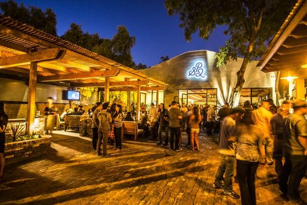 Socialize on San Jose's best patio