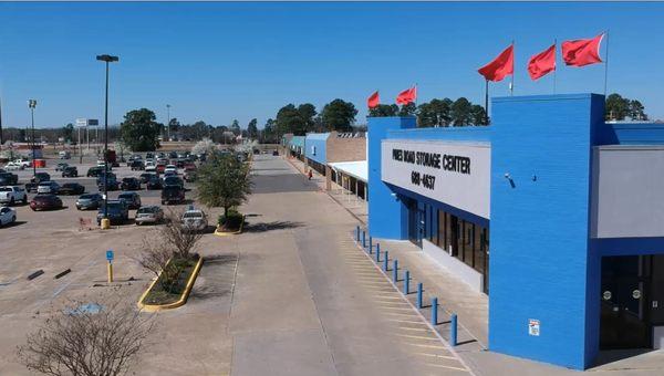 Pines Road Storage Center, Shreveport, LA