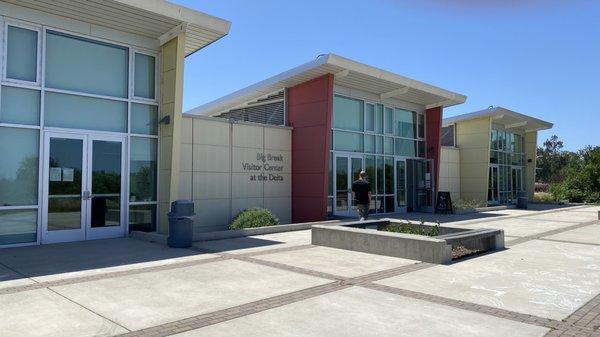 Big Break Shoreline Visitors Center