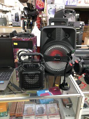 speakers system bluetooth