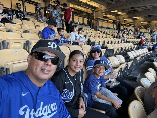 Dodger Stadium