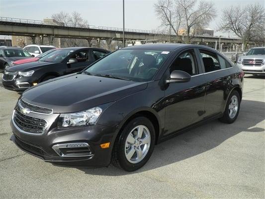 My chevy cruze after :) They even delivered it to me, thank you so much!!