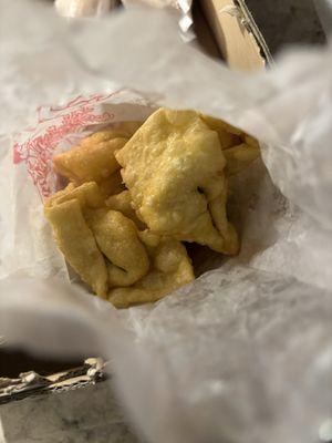 Fried Wonton