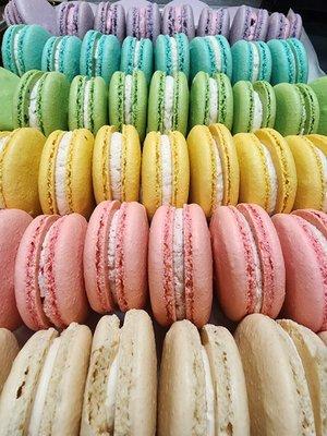 French Macarons