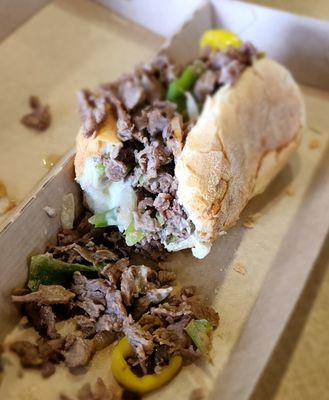 Signature Steak Philly