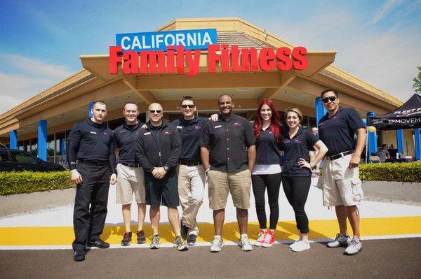 We're happy to help you at Cal Fit Pocket.