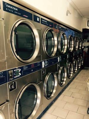 Dryer installation by TLEC