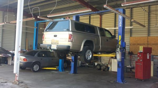 Full Service ASE Certified Mechanics