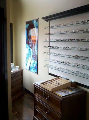 Masshealth frames selection