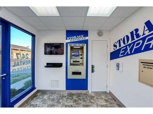 Security Screens - Storage Express at 4815 Tippecanoe Dr, Evansville, IN 47715