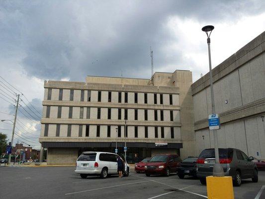 US Post Office