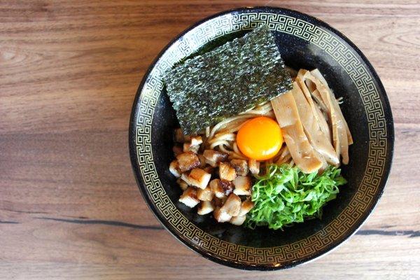 Tokyo classic aburasoba