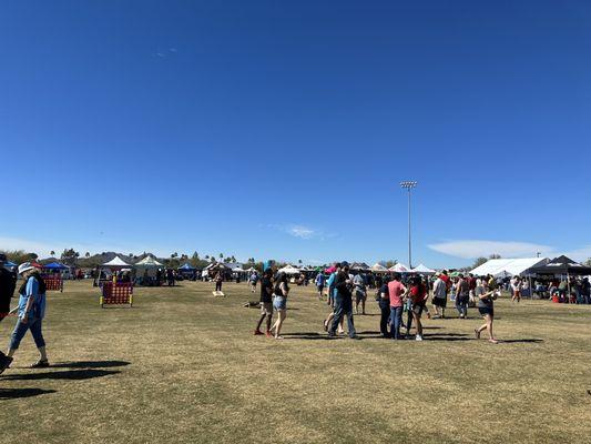 Arizona Strong Beer Festival 2024