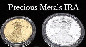 Precious Metals IRA