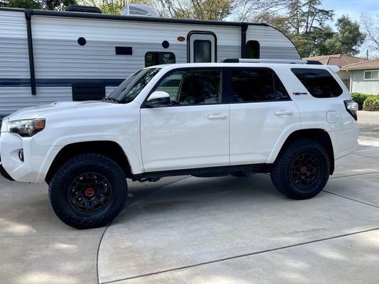 4Runner TRD PRO