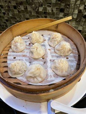 17. Pork Soup Dumplings