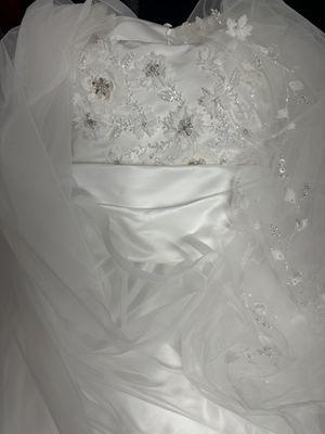 Wedding dress