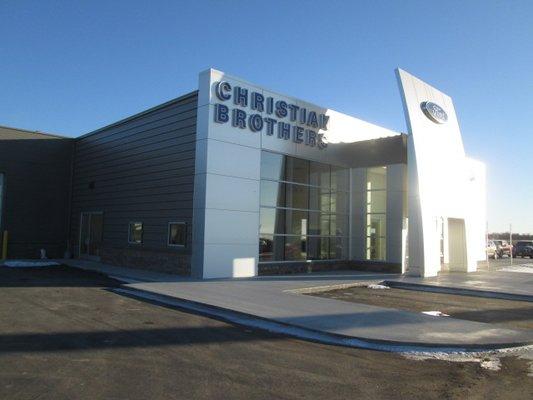 Christian Brothers Ford, Inc.